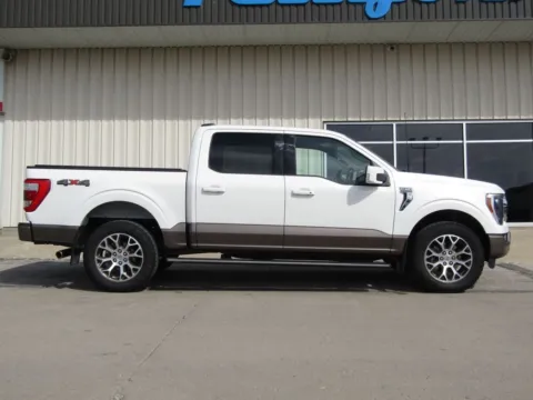 Photos of 2022 Ford F-150 King Ranch for sale in Bethany, MO at Pettijohn Auto Center