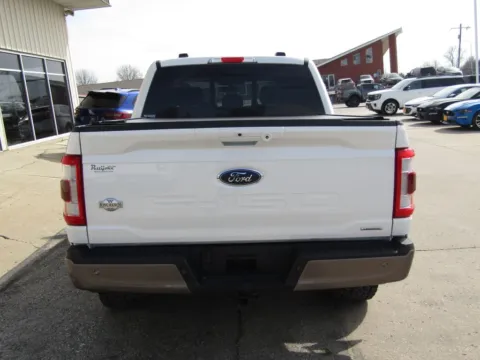 More photos of 2022 Ford F-150 King Ranch at Pettijohn Auto Center, MO