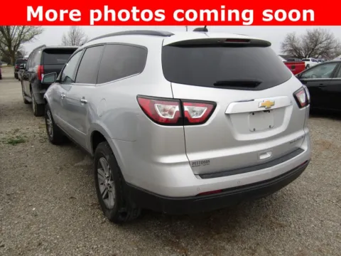 Another view of 2016 Chevrolet Traverse 2LT for sale in Bethany, MO at Pettijohn Auto Center