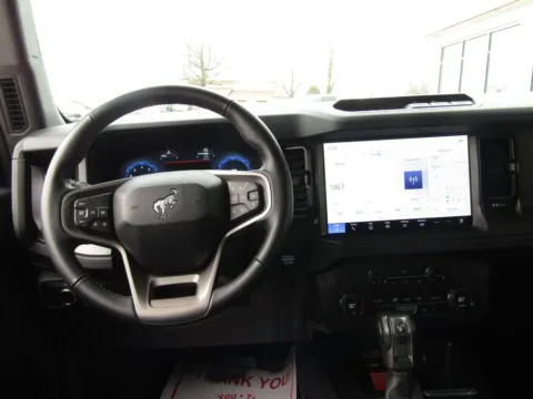 More photos of 2025 Ford Bronco Big Bend at Pettijohn Auto Center, MO