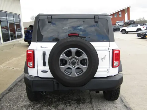 More photos of 2025 Ford Bronco Big Bend at Pettijohn Auto Center, MO