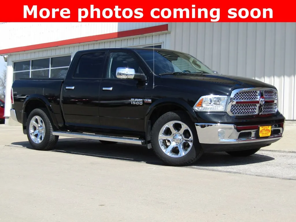 2018 RAM Ram 1500 Pickup Laramie