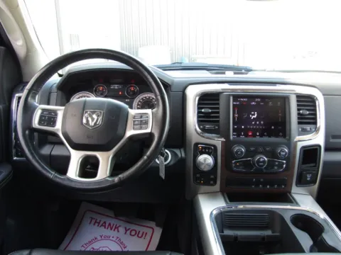 More photos of 2018 Ram 1500 Laramie at Pettijohn Auto Center, MO