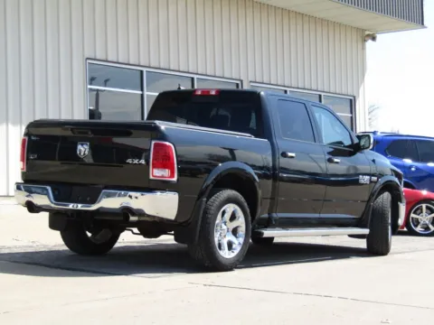 Another view of 2018 Ram 1500 Laramie for sale in Bethany, MO at Pettijohn Auto Center