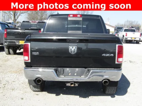 More photos of 2018 Ram 1500 Laramie at Pettijohn Auto Center, MO
