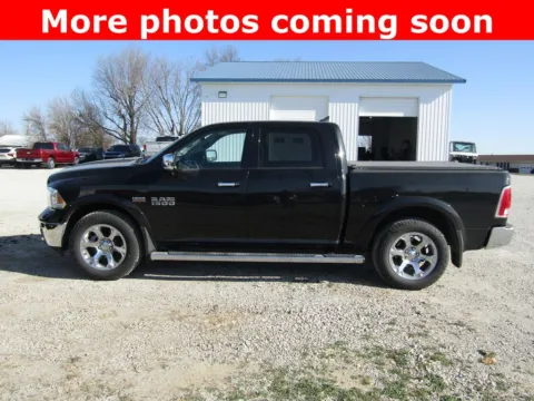 Photos of 2018 Ram 1500 Laramie for sale in Bethany, MO at Pettijohn Auto Center