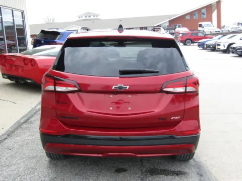 More photos of 2024 Chevrolet Equinox RS at Pettijohn Auto Center, MO