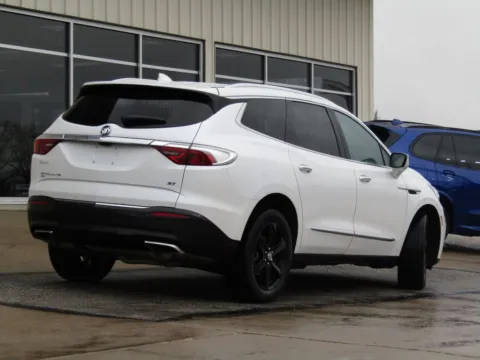 Another view of 2024 Buick Enclave Essence for sale in Bethany, MO at Pettijohn Auto Center