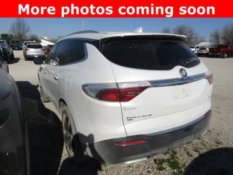 Another view of 2024 Buick Enclave Essence for sale in Bethany, MO at Pettijohn Auto Center