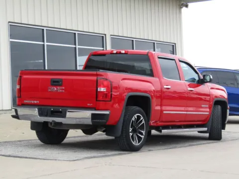Another view of 2014 GMC Sierra 1500 SLT for sale in Bethany, MO at Pettijohn Auto Center