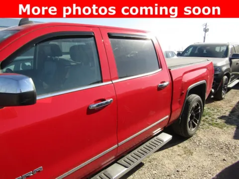 Photos of 2014 GMC Sierra 1500 SLT for sale in Bethany, MO at Pettijohn Auto Center
