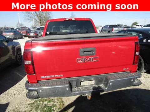 More photos of 2014 GMC Sierra 1500 SLT at Pettijohn Auto Center, MO