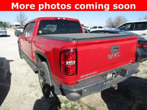 Another view of 2014 GMC Sierra 1500 SLT for sale in Bethany, MO at Pettijohn Auto Center