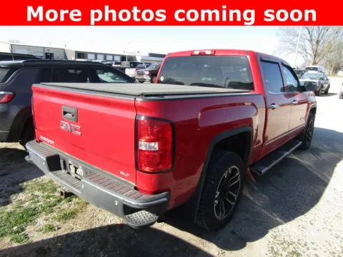 More photos of 2014 GMC Sierra 1500 SLT at Pettijohn Auto Center, MO
