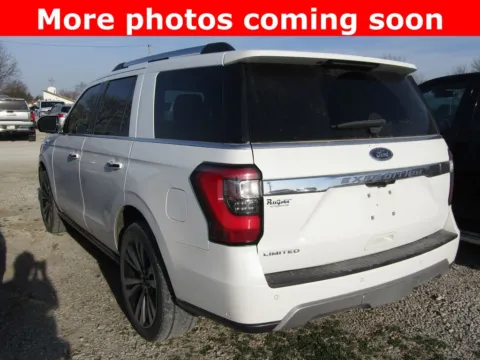 Another view of 2020 Ford Expedition Limited for sale in Bethany, MO at Pettijohn Auto Center
