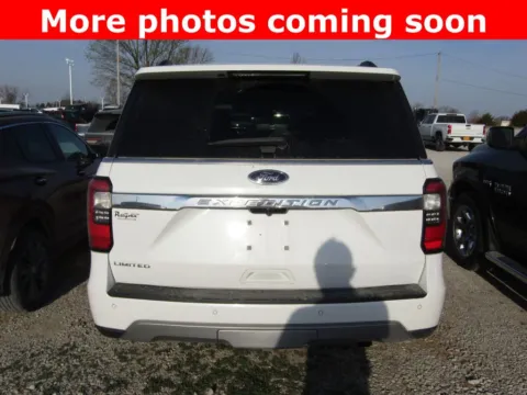 More photos of 2020 Ford Expedition Limited at Pettijohn Auto Center, MO