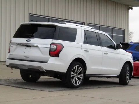 Another view of 2020 Ford Expedition Limited for sale in Bethany, MO at Pettijohn Auto Center