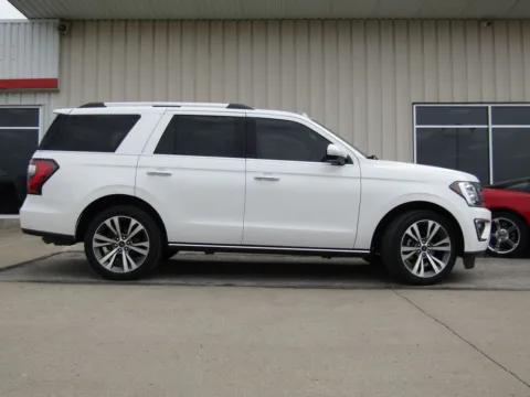 Photos of 2020 Ford Expedition Limited for sale in Bethany, MO at Pettijohn Auto Center