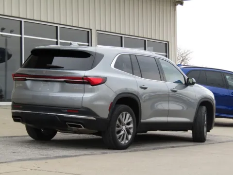 Another view of 2025 Buick Enclave Preferred for sale in Bethany, MO at Pettijohn Auto Center