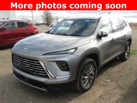 Gray 2025 Buick Enclave Preferred for sale in Bethany, MO