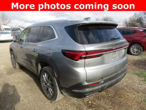 Another view of 2025 Buick Enclave Preferred for sale in Bethany, MO at Pettijohn Auto Center
