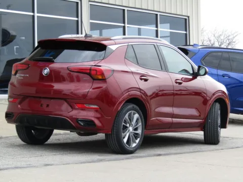 Another view of 2023 Buick Encore GX Select for sale in Bethany, MO at Pettijohn Auto Center