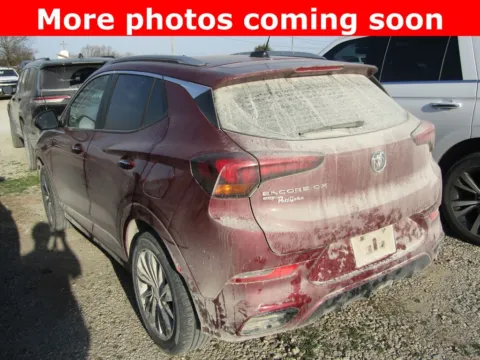 Another view of 2023 Buick Encore GX Select for sale in Bethany, MO at Pettijohn Auto Center