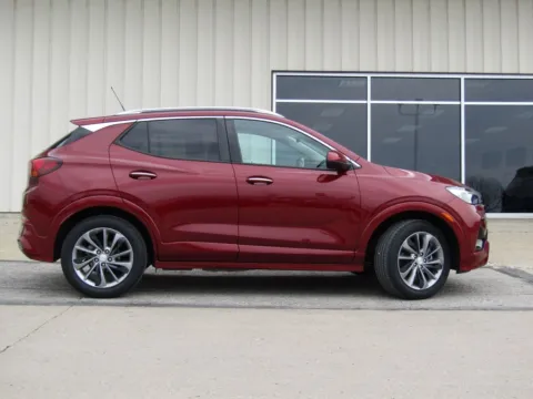 Photos of 2023 Buick Encore GX Select for sale in Bethany, MO at Pettijohn Auto Center
