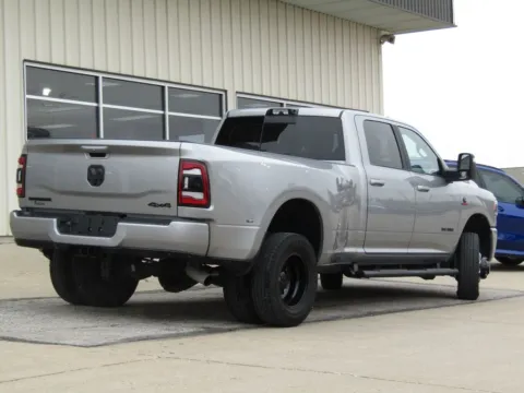 Another view of 2024 Ram 3500 Big Horn for sale in Bethany, MO at Pettijohn Auto Center