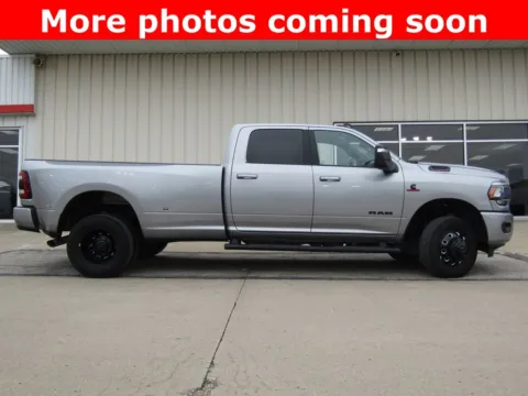 Photos of 2024 Ram 3500 Big Horn for sale in Bethany, MO at Pettijohn Auto Center