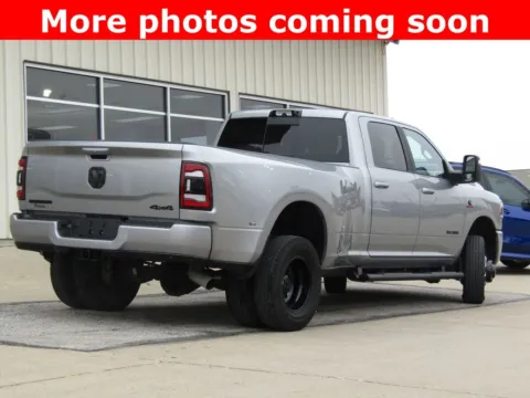 Another view of 2024 Ram 3500 Big Horn for sale in Bethany, MO at Pettijohn Auto Center