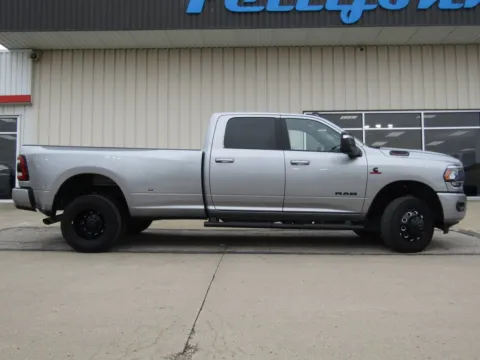 Photos of 2024 Ram 3500 Big Horn for sale in Bethany, MO at Pettijohn Auto Center