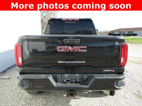 More photos of 2020 GMC Sierra 2500HD AT4 at Pettijohn Auto Center, MO