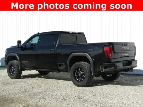 More photos of 2020 GMC Sierra 2500HD AT4 at Pettijohn Auto Center, MO
