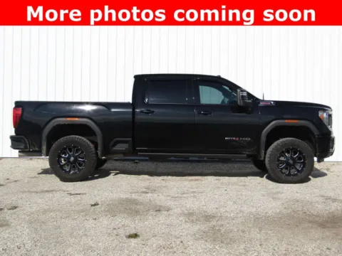 Photos of 2020 GMC Sierra 2500HD AT4 for sale in Bethany, MO at Pettijohn Auto Center