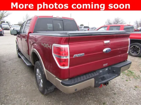 Another view of 2014 Ford F-150 Lariat for sale in Bethany, MO at Pettijohn Auto Center
