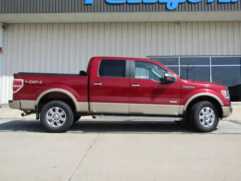 Photos of 2014 Ford F-150 Lariat for sale in Bethany, MO at Pettijohn Auto Center