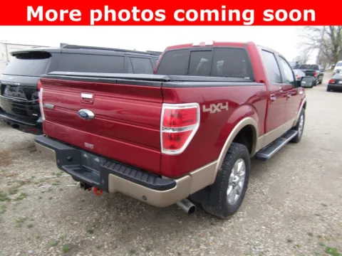 More photos of 2014 Ford F-150 Lariat at Pettijohn Auto Center, MO