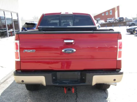 More photos of 2014 Ford F-150 Lariat at Pettijohn Auto Center, MO