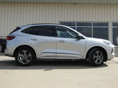 Photos of 2024 Ford Escape ST-Line for sale in Bethany, MO at Pettijohn Auto Center