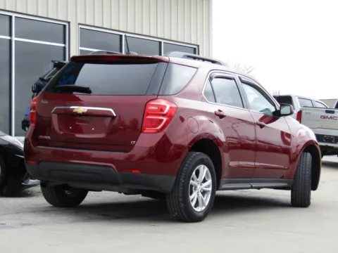 Another view of 2017 Chevrolet Equinox LT for sale in Bethany, MO at Pettijohn Auto Center