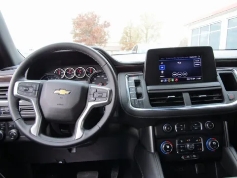 More photos of 2023 Chevrolet Tahoe LS at Pettijohn Auto Center, MO