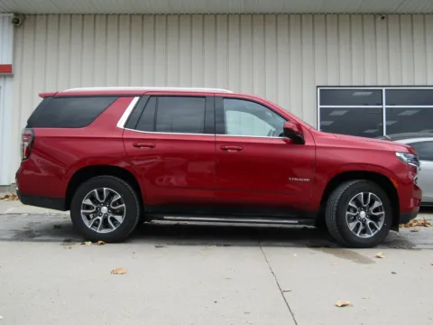 Photos of 2023 Chevrolet Tahoe LS for sale in Bethany, MO at Pettijohn Auto Center