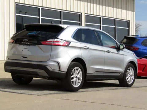 Another view of 2024 Ford Edge SEL for sale in Bethany, MO at Pettijohn Auto Center