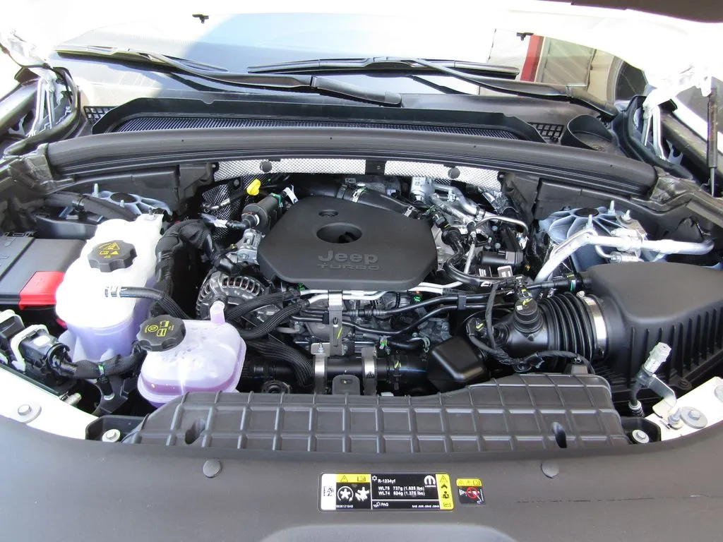 2026 Jeep Grand Cherokee L Laredo - Photo 32