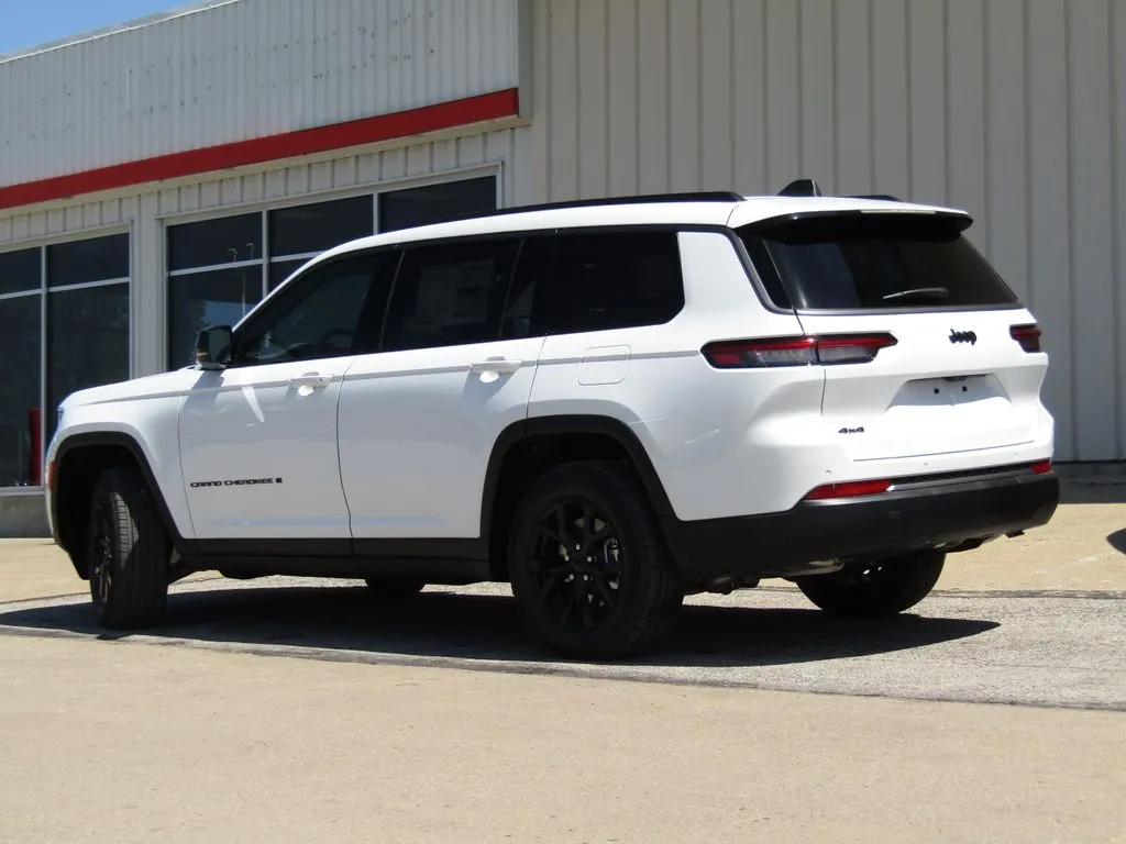 2026 Jeep Grand Cherokee L Laredo - Photo 10