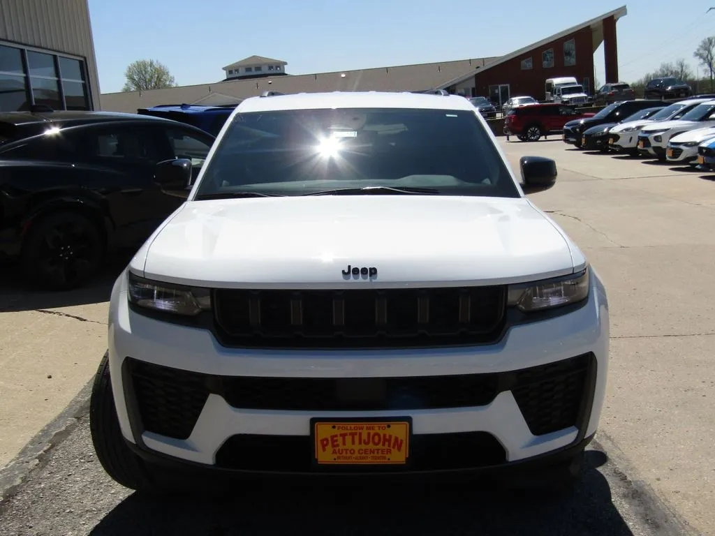2026 Jeep Grand Cherokee L Laredo - Photo 13
