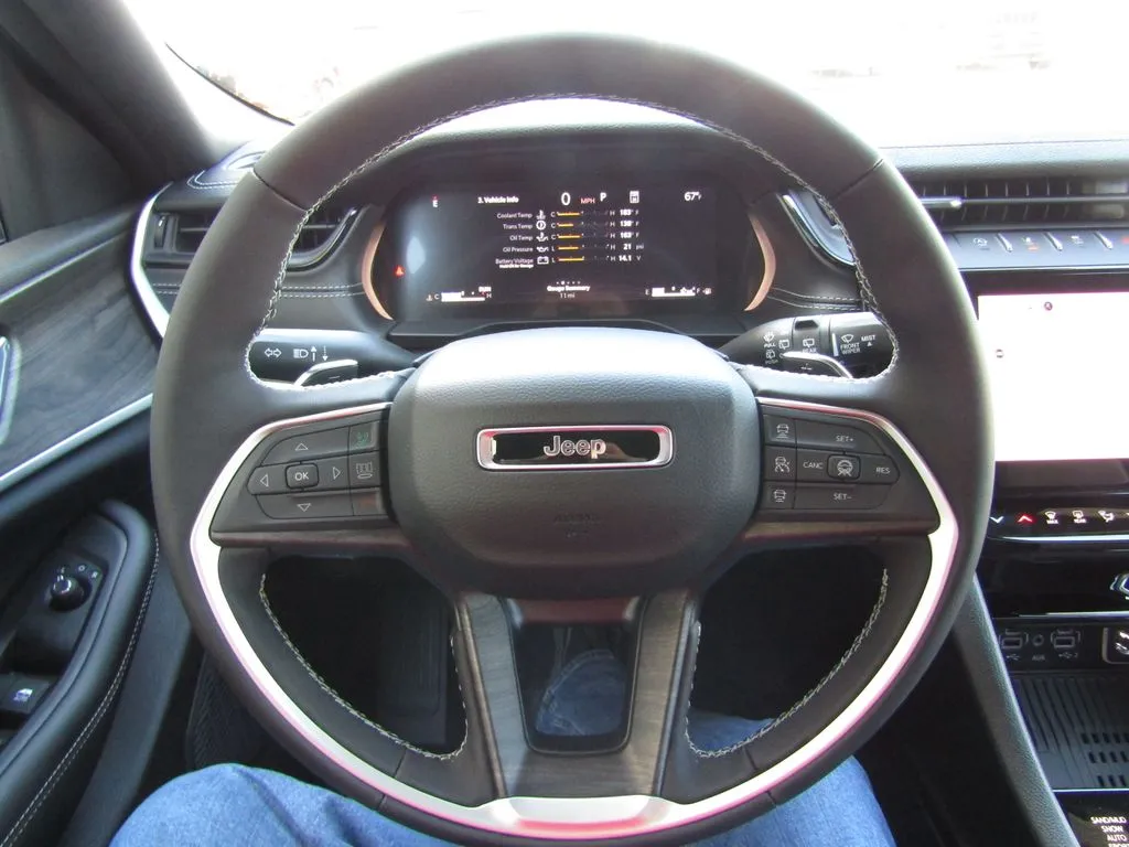2026 Jeep Grand Cherokee L Laredo - Photo 26