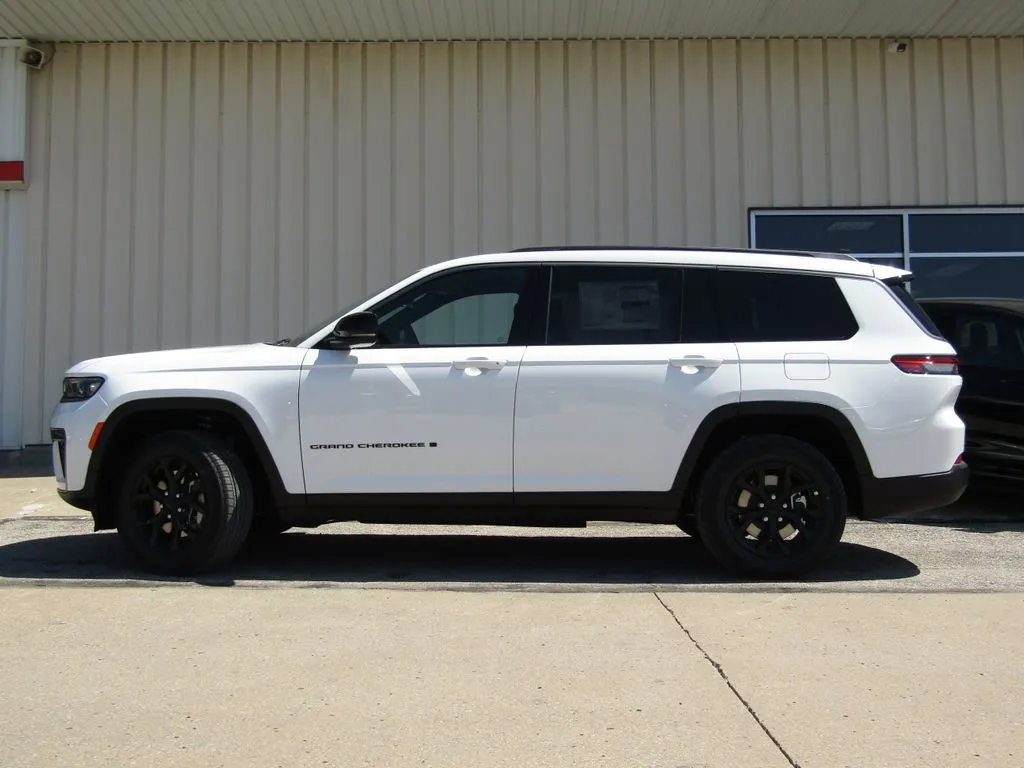 2026 Jeep Grand Cherokee L Laredo - Photo 11