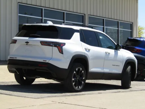 Another view of 2026 Chevrolet Equinox RS for sale in Bethany, MO at Pettijohn Auto Center
